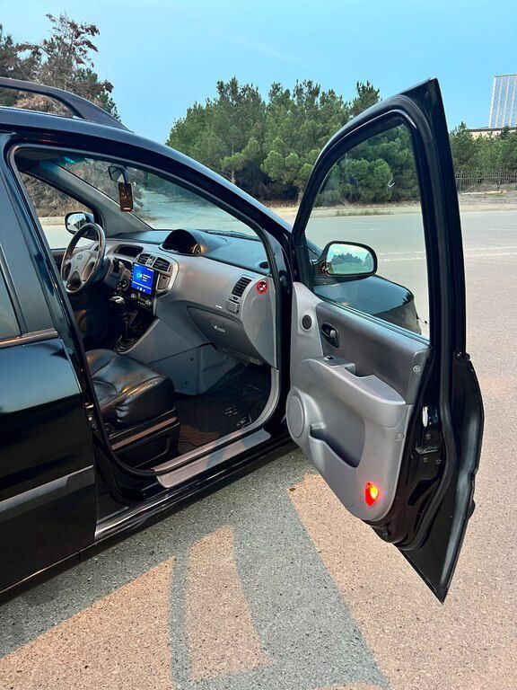 Hyundai Matrix, 1.5 L, 2006 il, 402 000 km — Avtomobillər, Bakı (6)