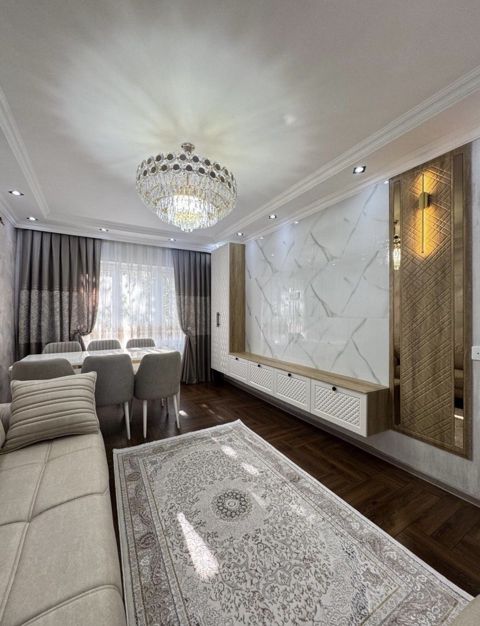 Satılır 2 otaqlı köhnə tikili 55 m² — Bakı