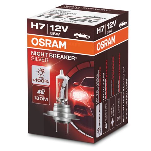 Lampa 12V H7 55W (Px26D) — Bakı