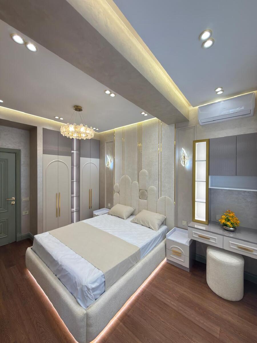 Satılır 3 otaqlı yeni tikili 124 m² — Mənzil, Bakı (7)