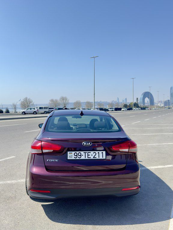 Kia Forte, 2.0 L, 2018 il, 160 934 km 99-TE-211 — Avtomobillər, Bakı (3)
