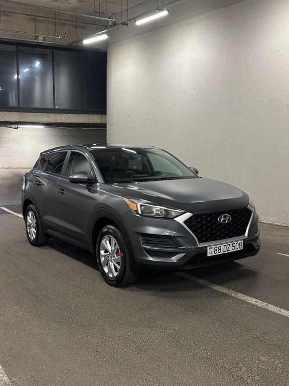 Hyundai Tucson, 2.0 L, 2019 il, 174 000 km 88-DZ-508 — Avtomobillər, Bakı (6)