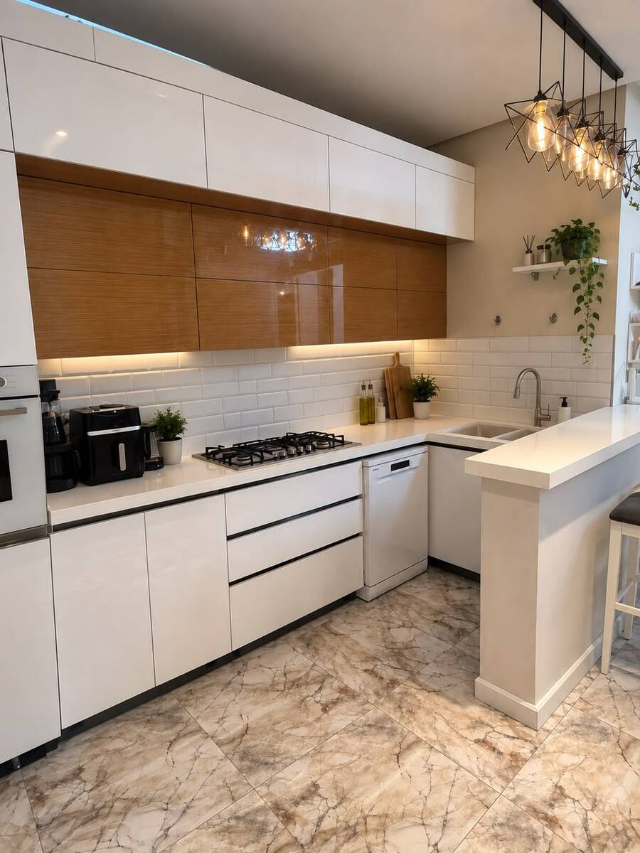 Satılır 2 otaqlı yeni tikili 76 m² — Mənzil, Bakı (10)
