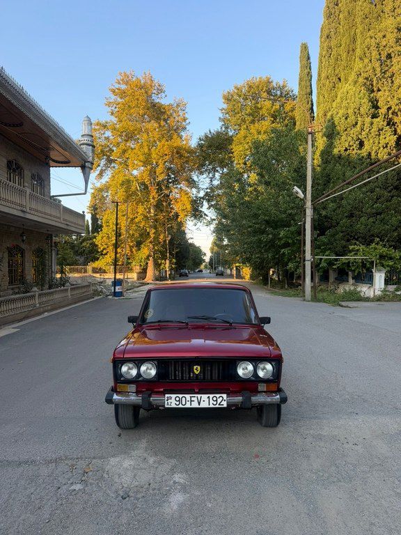 Lada (VAZ) 2106, 1.6 L, 1989 il, 15 484 km 90-FV-192 — Avtomobillər, Şəmkir