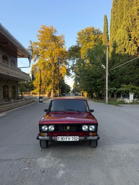 Lada (VAZ) 2106, 1.6 L, 1989 il, 15 484 km — 3 700 ₼ · Şəmkir · Avtomobillər Lada (VAZ) 2106, 1.6 L, 1989 il, 15 484 km — Şəmkir