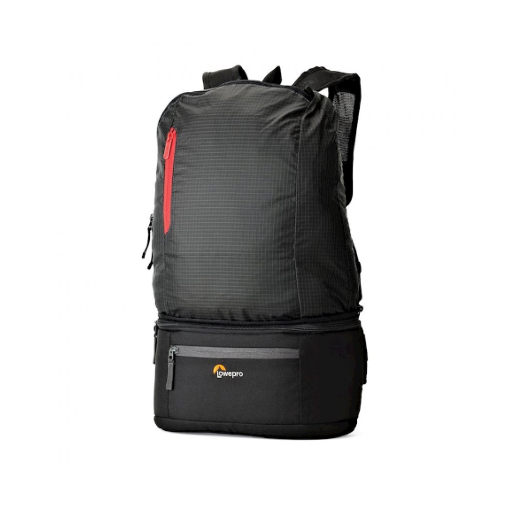 Fotoaparat üçün bel çantası LowePro Passport Duo Black — Çantalar, Bakı