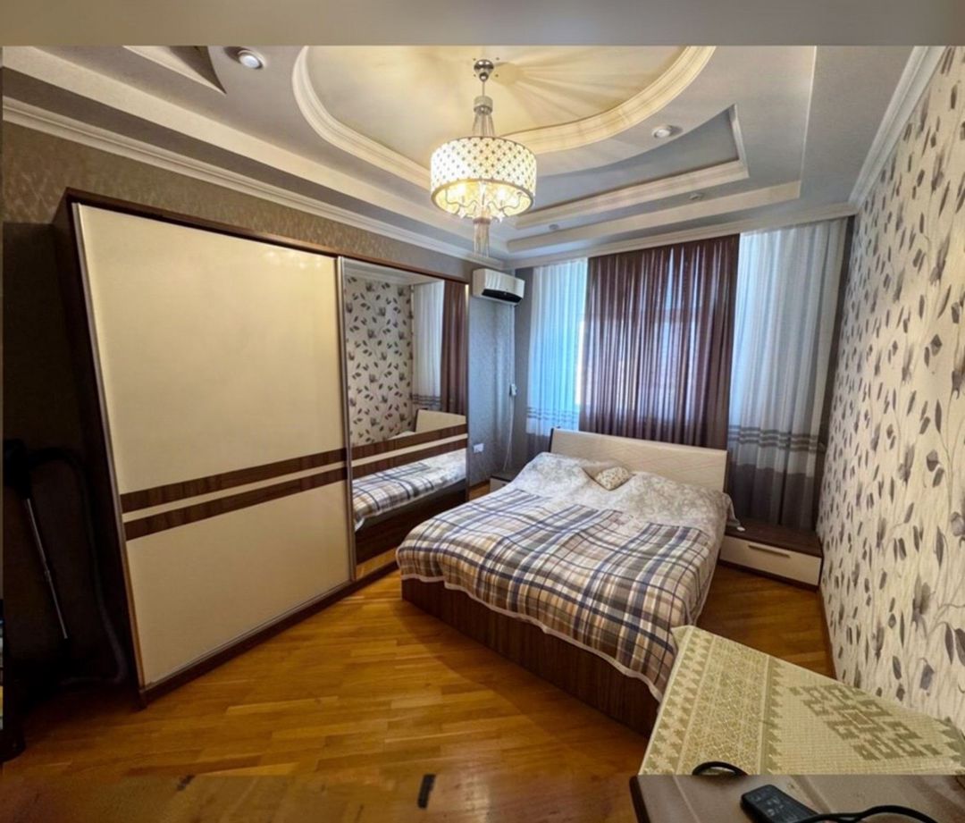 Satılır 3 otaqlı yeni tikili 125 m² — Mənzil, Bakı (6)