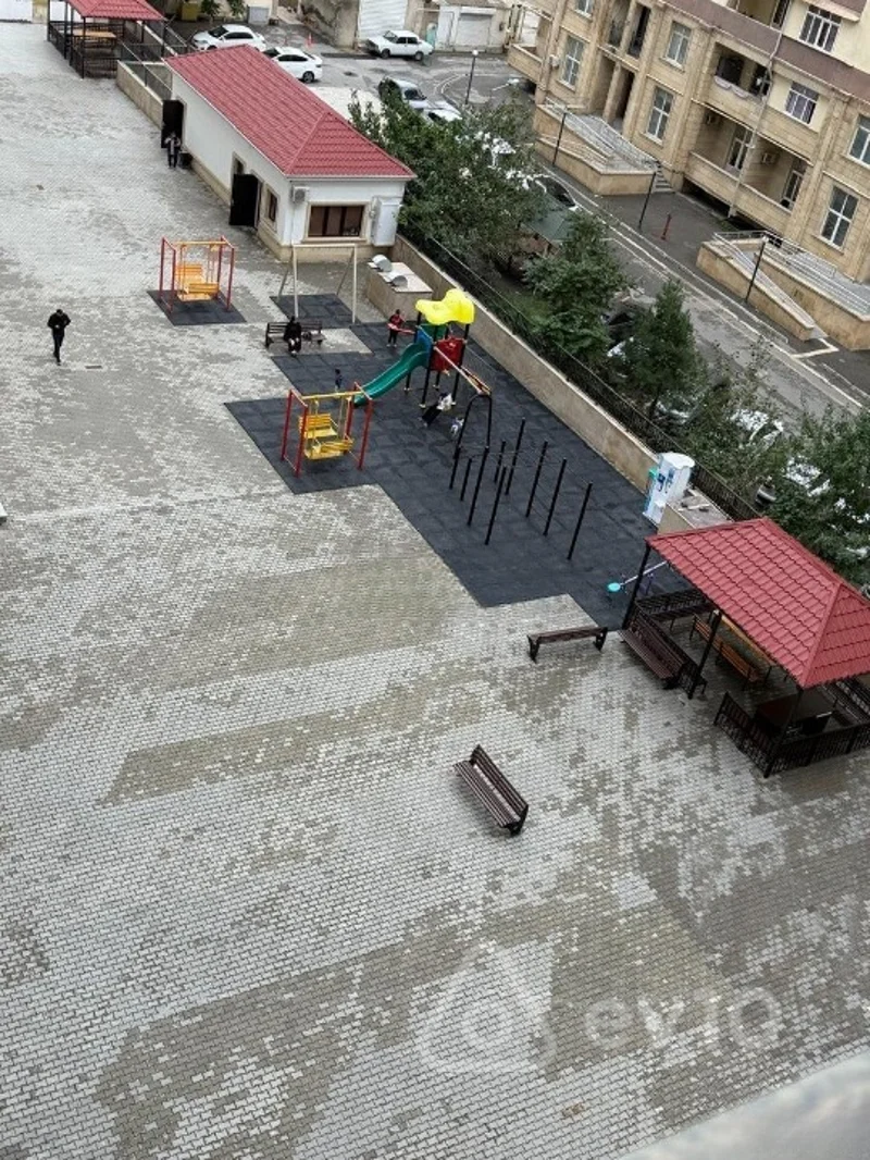 3 otaqlı mənzil, 155.5 m², Faiq Yusifov küçəsi — Mənzil, Bakı (6)