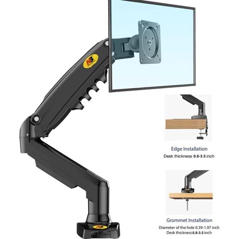 Monitor kronşteyni North Bayou F80 — Bakı