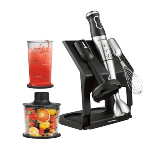 Əl Blenderi Akane A.3004 – Paslanmaz Polad Bıçaqlı Elektrikli Püre və — Bakı