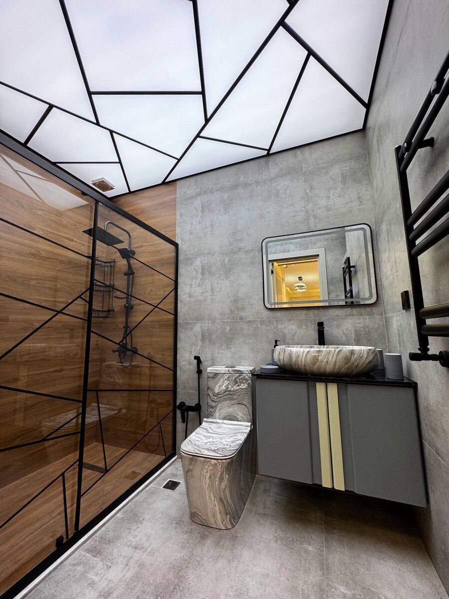 Satılır 3 otaqlı yeni tikili 108 m² — Mənzil, Bakı (12)