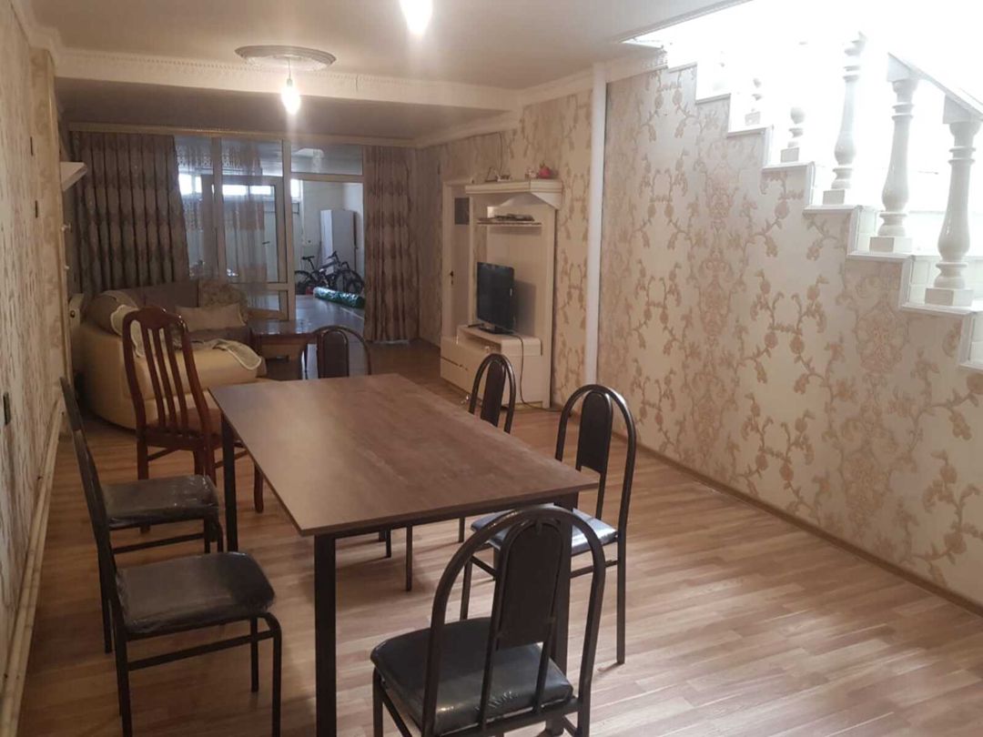 Satılır 5 otaqlı həyət evi/bağ evi 240 m² — Ev, villa, Bakı (3)