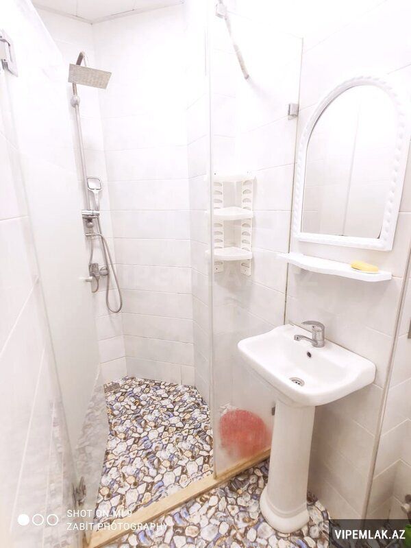 Yasamal rayonunda 2 otaqlı Yeni tikili Kirayə verilir, 60 m² — Mənzil, Bakı (8)