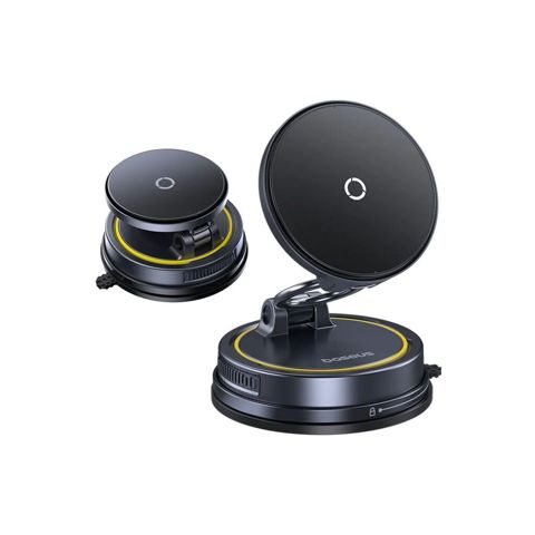 Baseus PrimeTrip VC2 Flex Pro 15W Simsiz Maqnit Avtomobil Şarj — Bakı