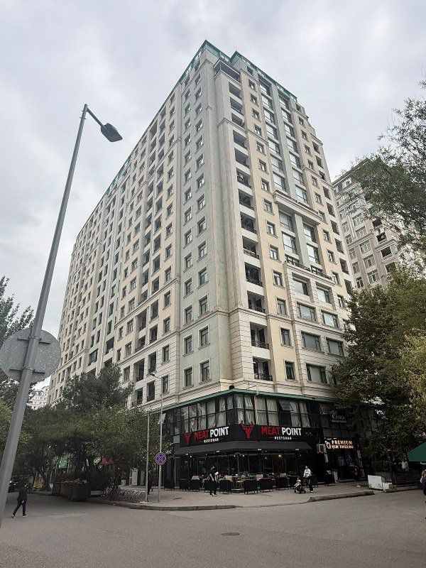 3 otaqlı mənzil, 115 m², Həsən Əliyev küç., Bakı — Mənzil, Bakı