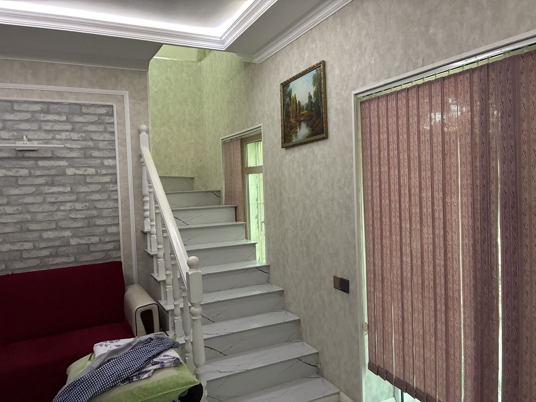 Satılır 4 otaqlı həyət evi/bağ evi 100 m² — Ev, villa, Bakı (9)
