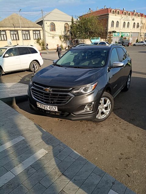 Chevrolet Equinox, 1.5 L, 2018 il, 194 000 km — Gəncə