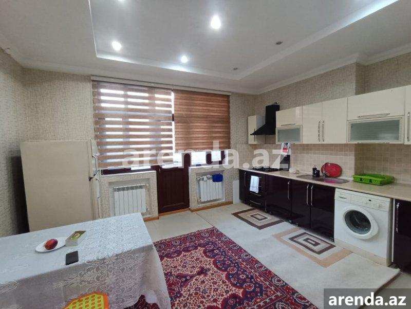 Kirayə (günlük) 3 otaqlı Yeni Tikili, 28 May metrosu, 28 Mall, Nəsimi rayonu — Mənzil, Bakı (10)