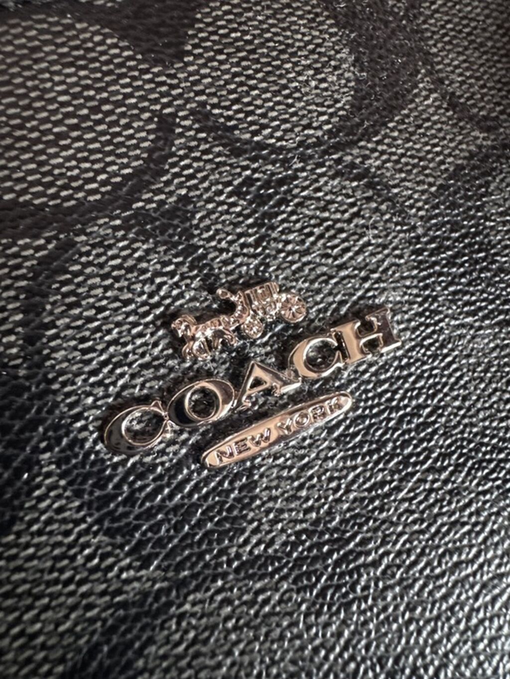Coach New York qolbaqlı tote çanta. A-Klass Premium keyfiyyət — Çantalar, çamadanlar, cüzdanlar, Bakı (3)
