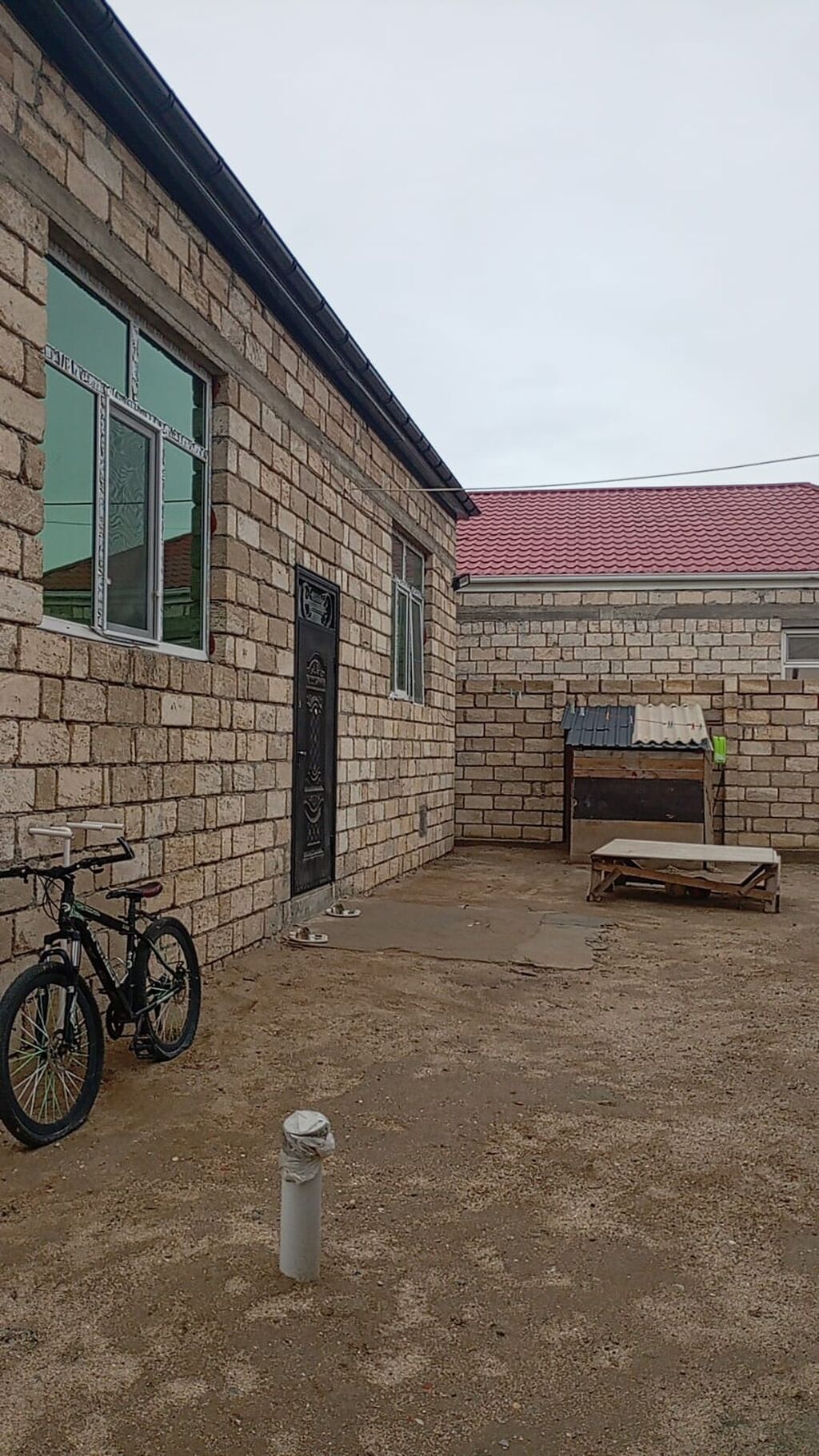 4 otaqlı, 110 kv. m, Yeni təmirli — Ev, villa, Sumqayıt