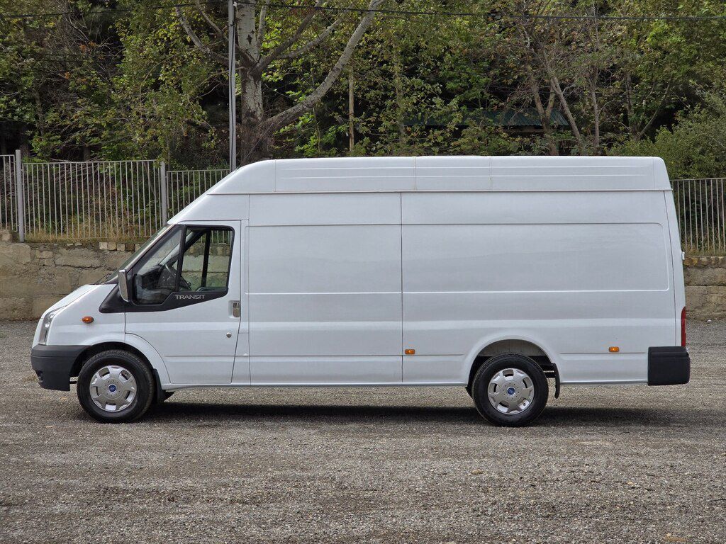 Ford Transit, 2.4 L, 2010 il, 213 500 km 88-DO-342 — Avtomobillər, Bakı (5)