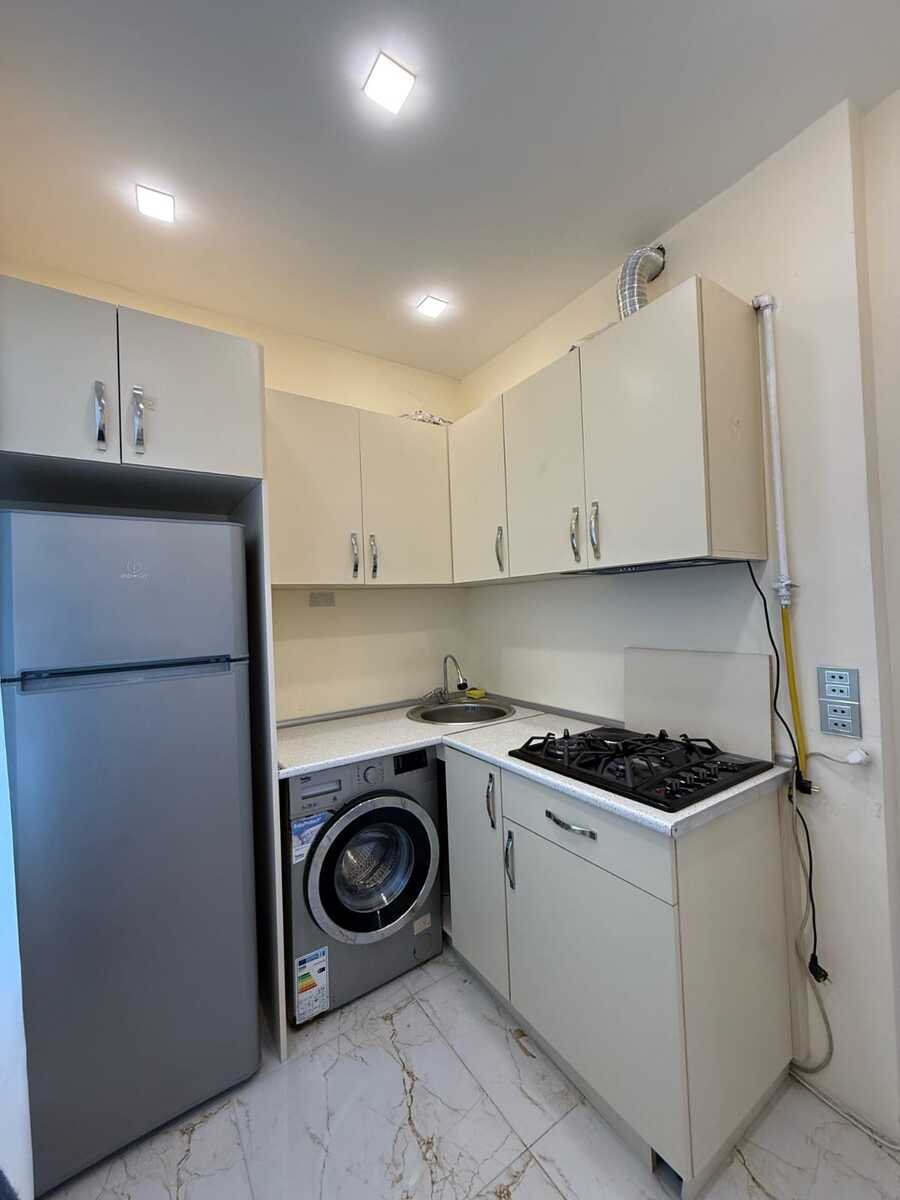 Satılır 2 otaqlı köhnə tikili 58 m² — Mənzil, Bakı (7)