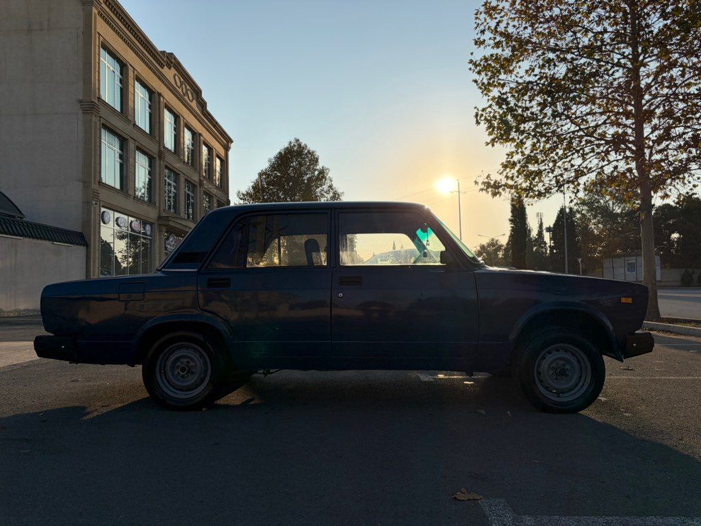 Lada (VAZ) 2107, 1.6 L, 2004 il, 100 000 km 20-DZ-238 — Avtomobillər, Gəncə (4)