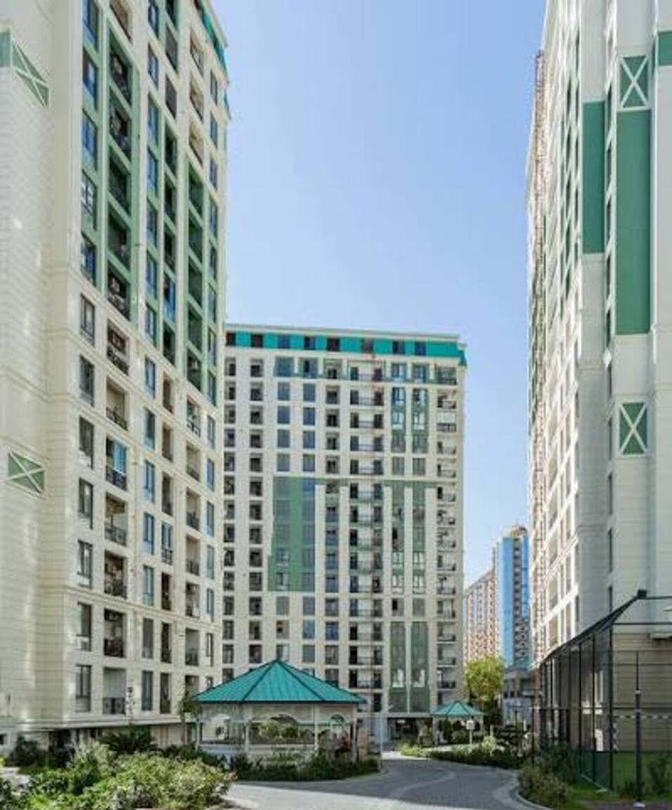 3 otaqlı mənzil 139.9 m² satılır — Bakı