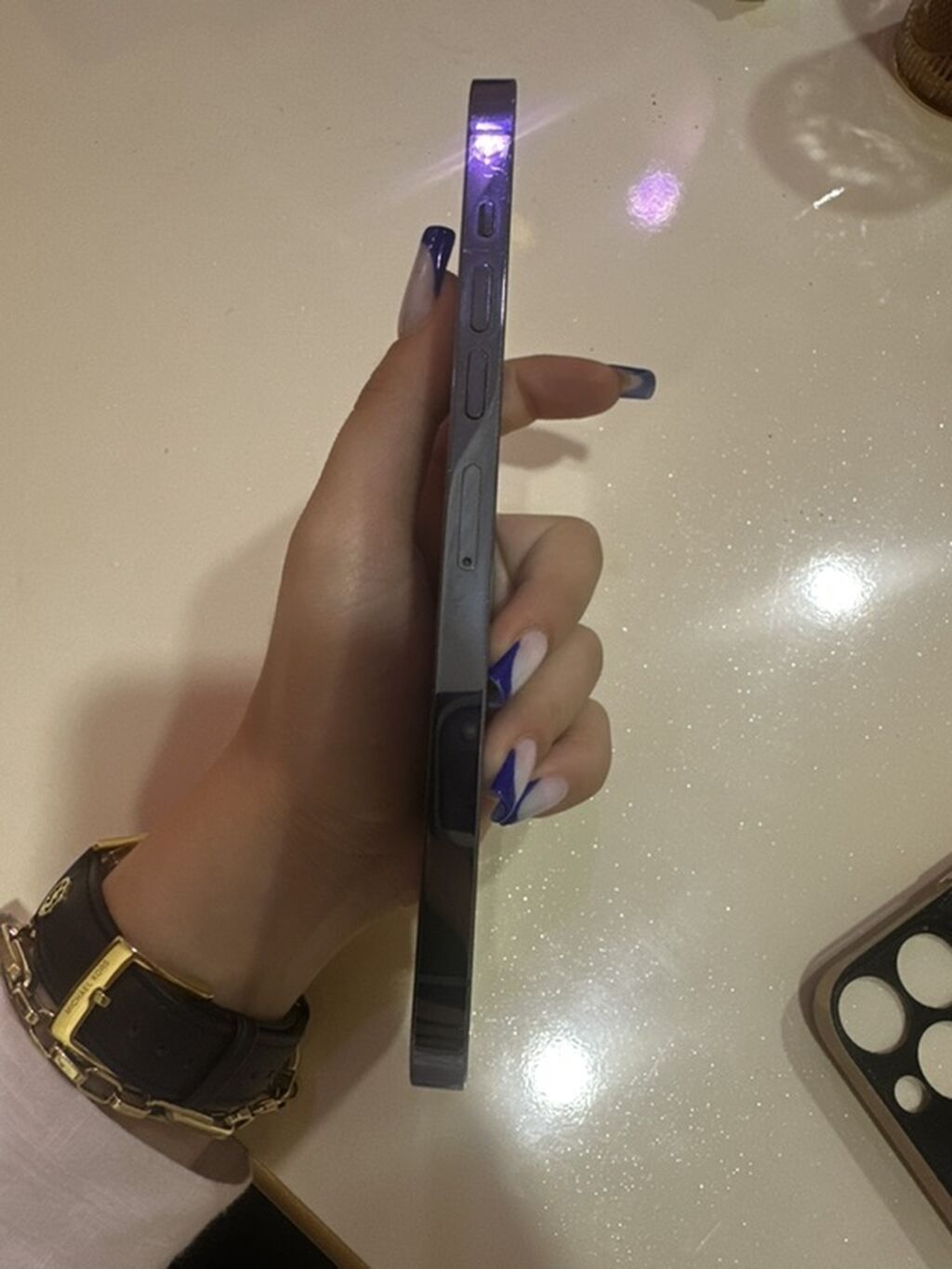 IPhone 13 Pro, Sierra Blue, Face ID — Apple iPhone, Bakı (2)