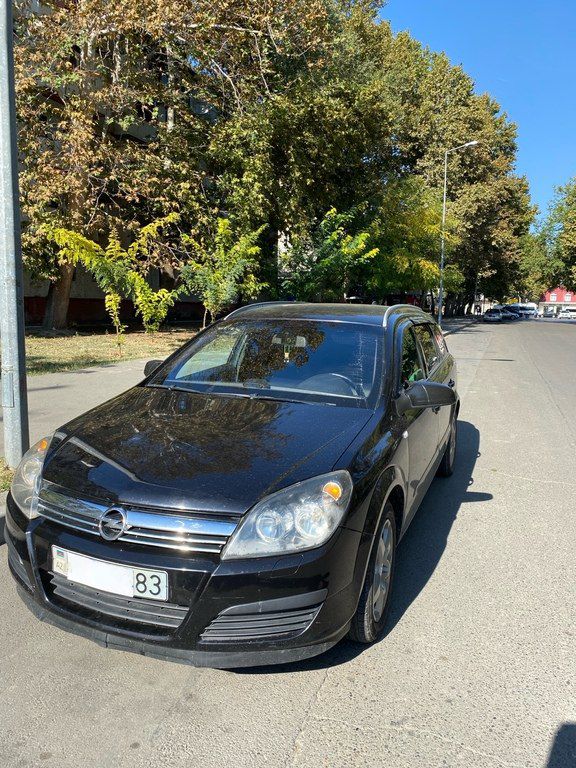 Opel Astra, 1.6 L, 2006 il, 255 000 km — Avtomobillər, Mingəçevir (3)