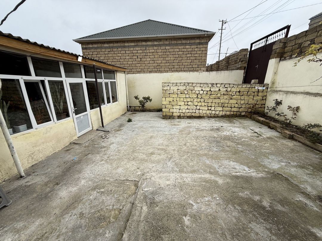 Həyət evi, Binəqədi qəs — Ev, villa, Bakı (2)