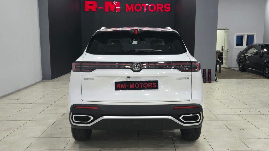 Changan CS 55 Plus, 1.5 L, 2026 il, yeni — Avtomobillər, Bakı (4)