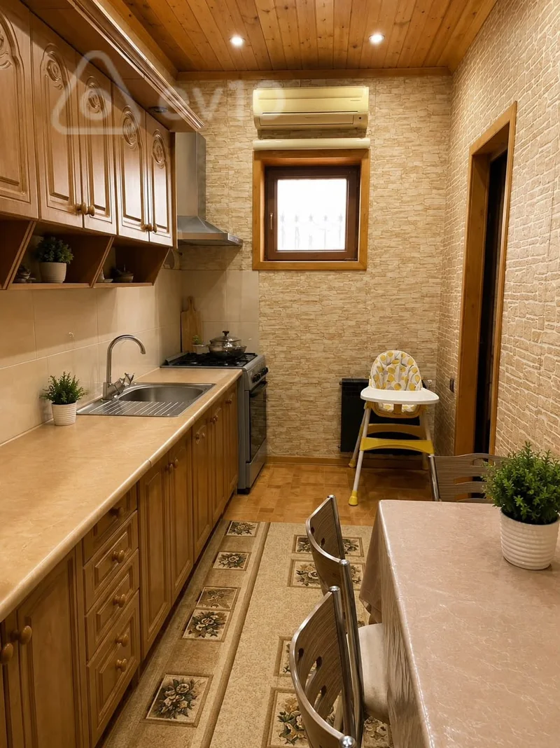 3 otaqlı həyət evi, 74 m², Mərdəkan — kirayə — Ev, villa, Bakı (8)