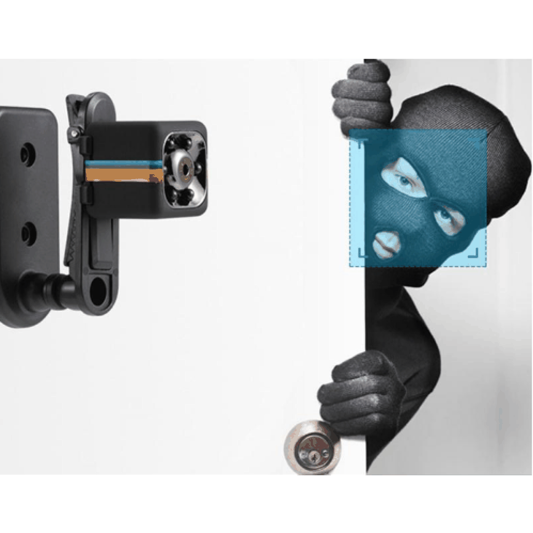 Miniatür simsiz kamera hd sq11 mini dv — Ehtiyat hissələri, Bakı (2)