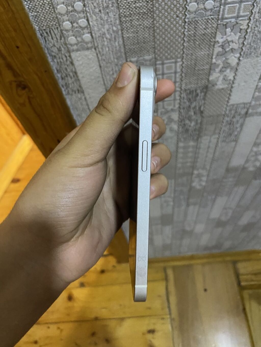 IPhone 13, Ağ, Face ID — Apple iPhone, Digah (7)