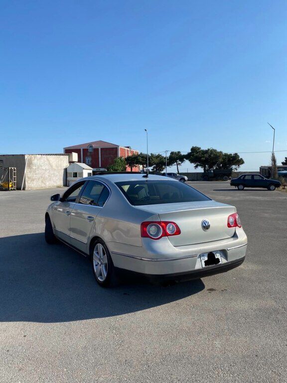 Volkswagen Passat, 2.0 L, 2008 il, 270 000 km — Avtomobillər, Bakı (5)