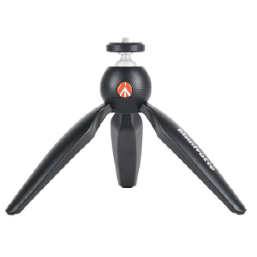 Ştativ Manfrotto Pixi Mini Tripod Black — Stendlər və tripodlar, Bakı (2)