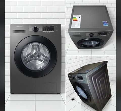 Samsung paltaryuyan. 440azn. 9 kq. 1 ilindi. üstada olmayıb. yeni — 440 ₼ · Bakı · Çamaşır maşınları Samsung paltaryuyan. 440azn. 9 kq. 1 ilindi. üstada olmayıb. yeni — Bakı