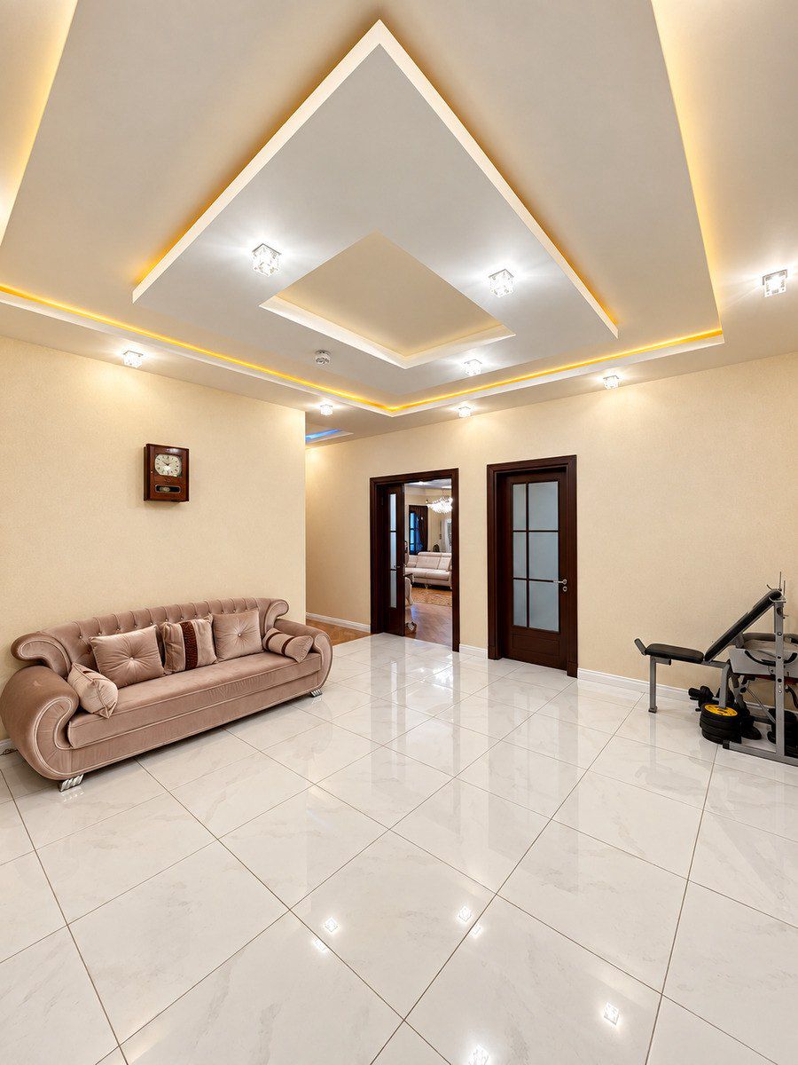 Satılır 4 otaqlı yeni tikili 200 m² — Mənzil, Bakı (9)