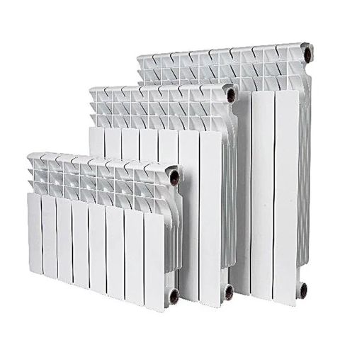 Marcella 200C2 200 mm Alüminium Seksiyalı İstilik Radiatoru Marcella — Bakı