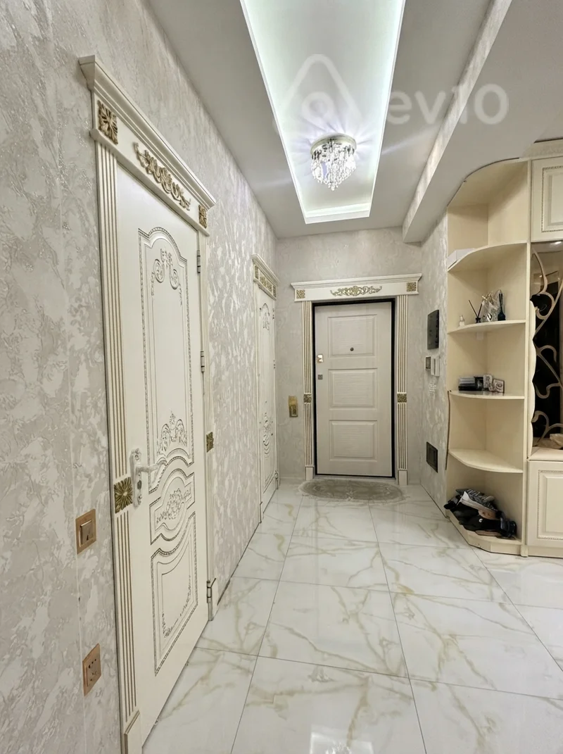3 otaqlı mənzil, 120 m², Məhəmməd Hadi küçəsi — kirayə — Mənzil, Bakı (9)
