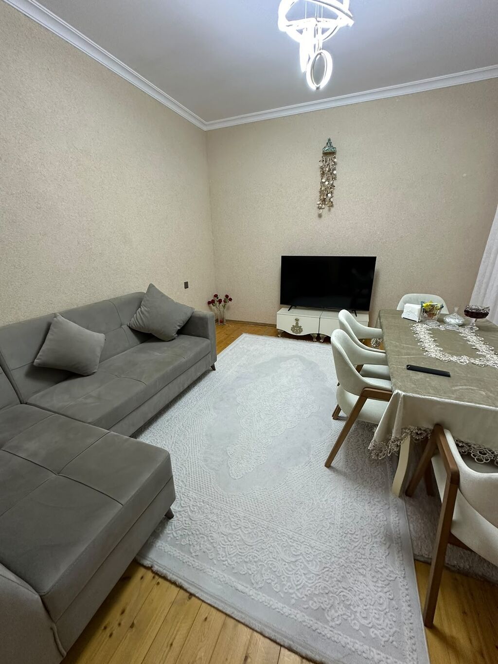 Məmmədli 3 otaqlı, 110 kv. m, Kredit yoxdur, Orta təmir — Ev, villa, Bakı (6)