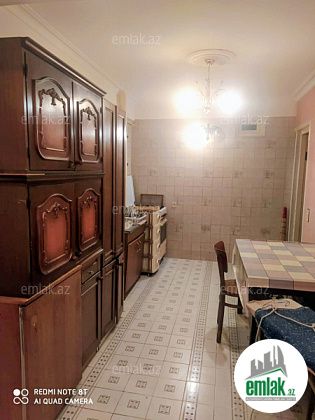 Satılır 2 otaqlı 45 m² köhnə tikili Gənclik m — Mənzil (3)