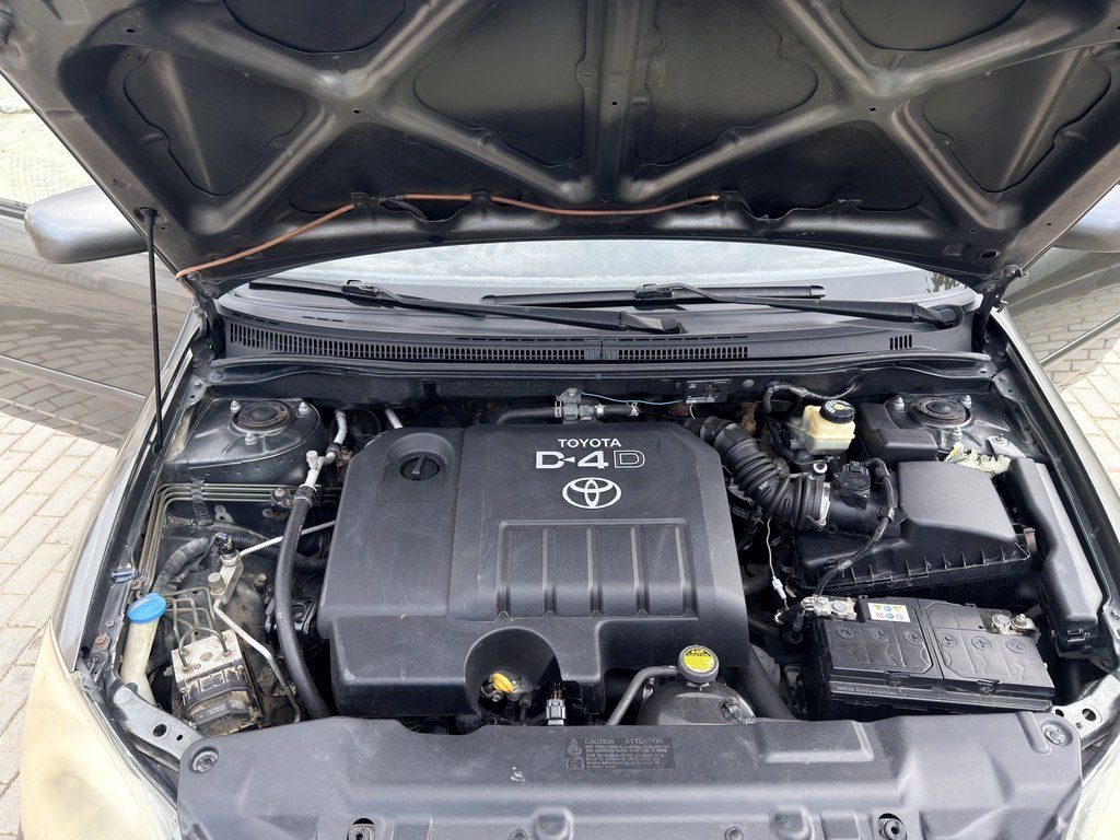 Toyota Corolla, 1.4 L, 2005 il, 341 300 km 99-HK-823 — Avtomobillər, Bakı (10)