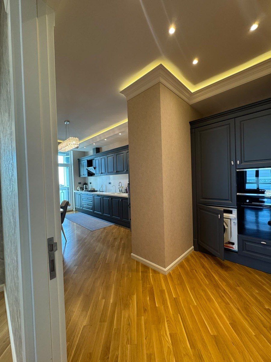 Satılır 3 otaqlı yeni tikili 135 m² — Mənzil, Bakı (3)