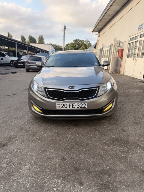 Kia Optima, 2.0 L, 2012 il, 330 447 km — 18 800 ₼ · Bakı · Avtomobillər Kia Optima, 2.0 L, 2012 il, 330 447 km — Bakı