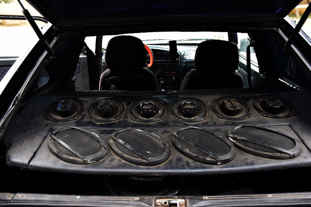 Lada (VAZ) 2108, 1.5 L, 1996 il, 384 711 km — Avtomobillər, Bakı (6)