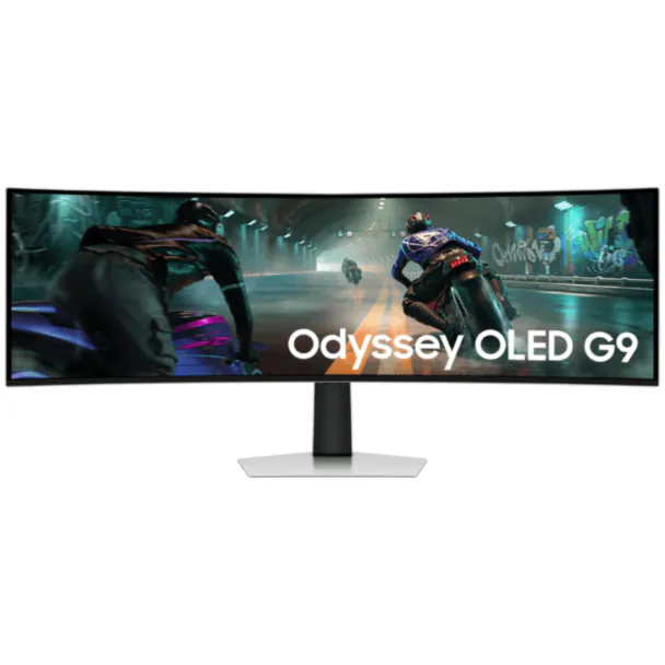 Monitor Samsung Odyssey G9 (LS49DG910SIXCI) — Bakı
