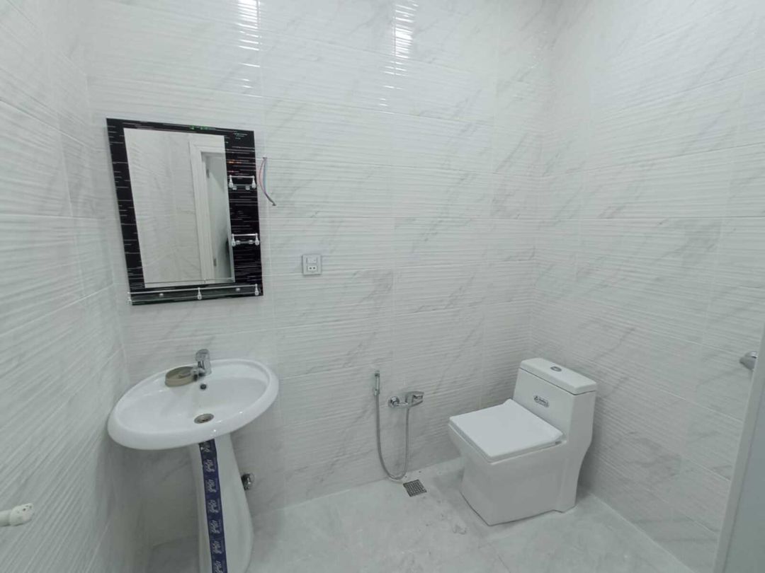 İcarəyə verilir 2 otaqlı yeni tikili 48 m² — Mənzil, Bakı (8)