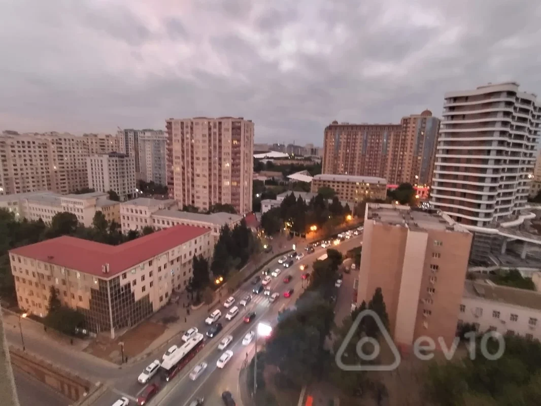 2 otaqlı mənzil, 95.7 m², Təbriz küçəsi — Mənzil, Bakı (10)